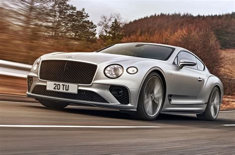 bentley continental gt speed.